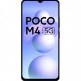 Telefon Mobil Xiaomi Poco M4 5G, Dual SIM, 128GB, 6GB RAM, 5G, Cool Blue