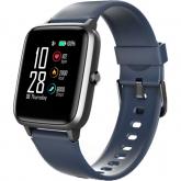 SmartWatch Hama Fit Watch 4900, 1.3inch, Curea Silicon, Dark Blue