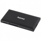 Card Reader Hama Multi-Card, USB 3.0 Tip A, Black