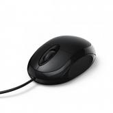 Mouse Optic Hama MC-100, USB, Black