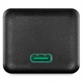 Incarcator retea Hama 00201649, 1x USB-C, 20W, Black