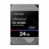  Hard Disk Server Western Digital Ultrastar DC HC580, 24TB, SED, SATA, 512MB, 3.5inch