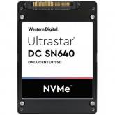 SSD Server Western Digital SN640 ISE 7.68TB, PCI Express 3.1 x4, 2.5inch