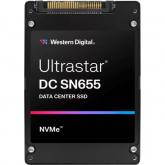  SSD Western Digital Ultrastar DC SN655, ISE, 3.84TB, U.3, 2.5inch