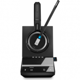 Casti cu microfon Sennheiser by Epos Impact SDW 5063, DECT Wireless, Black
