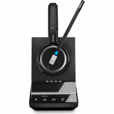 Casti cu microfon Sennheiser by Epos Impact SDW 5035, DECT Wireless, Black