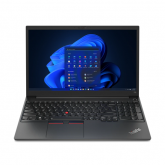 Laptop Lenovo ThinkPad E15 Gen 4, AMD Ryzen 7 5825U, 15.6inch, RAM 16GB, SSD 512GB, AMD Radeon Graphics, No OS, Black