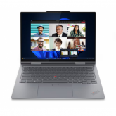 Laptop 2-in-1 Lenovo ThinkPad X1 Gen 9, Intel Core Ultra 7 165U, RAM 64GB, SSD 1TB, Intel Graphics, Windows 11 Pro, Grey