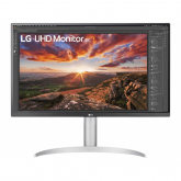 Monitor LED LG 27UP85NP-W, 27inch, 3840x2160, 5ms, White-Silver