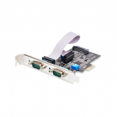 Adaptor PCI-Express Startech 2S232422485-PC-CARD, PCI-Express - RS232/RS422/RS485 (DB9)