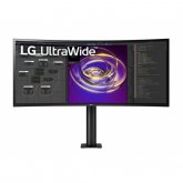 Monitor LED Curbat LG 34WP88CP-B, 34inch, 3440x1440, 5ms GtG, Black