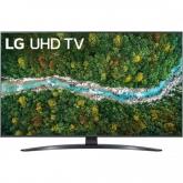 Televizor LED LG Smart 43UP78003LB Seria UP78003LB, 43inch, Ultra HD 4K, Grey