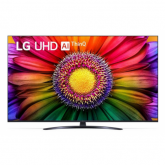 Televizor LED LG Smart 43UR81003LJ Seria UR81, 43inch, Ultra HD 4K, Black