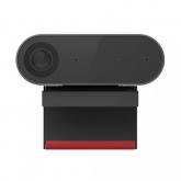 Camera videoconferinta Lenovo ThinkSmart Cam, Black
