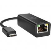 Placa de retea HP 4Z534AA, USB-C, Black