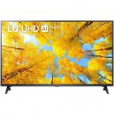 Televizor LED LG Smart 50UQ75003LF Seria UQ75003LF, 50inch, Ultra HD 4K, Black