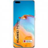 Telefon Mobil Huawei P40 Pro Dual Sim, 256GB, 8GB RAM, 5G, Ice White