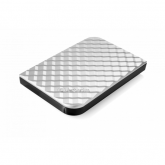 Hard Disk portabil Verbatim Store 'n' Go, 2TB, USB 3.0, Silver