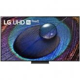 Televizor LED LG Smart 55UR91003LA Seria UR91, 55inch, Ultra HD 4K, Black