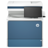 Multifunctional LaserJet Color HP Enterprise Flow 5800zf
