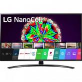 Televizor LED LG Smart 65NANO793NE Seria NANO793NE, 65inch, Ultra HD 4K, Grey-Black