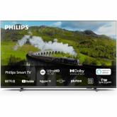 Televizor LED Philips Smart 65PUS7608/12 (2023) Seria PUS7608/12, 65inch, Ultra HD 4K, Grey
