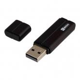 Stick Memorie Verbatim MyMedia, 32GB, USB 2.0, Black