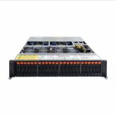 Server Gigabyte H252-Z10 VA00, No CPU, No RAM, No HDD, No RAID, PSU 2x 2000W, No OS
