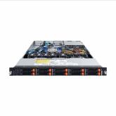 Server Gigabyte R162-Z10 VA00, No CPU, No RAM, No HDD, No RAID, PSU 2x 1200W, No OS