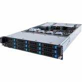Server Gigabyte R280-A3C V133, No CPU, No RAM, No HDD, Intel C612, PSU 2x 800W, No OS