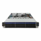 Server Gigabyte R281-2O0 V400, No CPU, No RAM, No HDD, Intel C621, PSU 2x 1200W, No OS