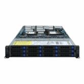Server Gigabyte R281-3C0 V400, No CPU, No RAM, No HDD, Intel C621, PSU 2x 1200W, No OS