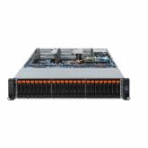 Server Gigabyte R281-Z92 VB00, No CPU, No RAM, No HDD, No RAID, PSU 2x 1600W, No OS