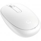 Mouse Optic HP 240, Bluetooth, Lunar White