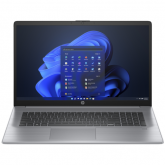 Laptop HP ProBook 470 G10, Intel Core i7-1355U, 17.3inch, RAM 16GB, SSD 1TB, nVidia GeForce MX550 2GB, Windows 11 Pro, Asteroid Silver
