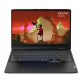 Laptop Lenovo IdeaPad Gaming 3 15ARH7, AMD Ryzen 5 7535HS, 15.6inch, RAM 16GB, SSD 512GB, nVidia GeForce RTX 2050 4GB, No OS, Onyx Grey