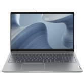 Laptop Lenovo IdeaPad 5 15IAL7, Intel Core i7-1260P, 15.6inch, RAM 16GB, SSD 512GB, Intel Iris Xe Graphics, No OS, Cloud Grey