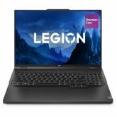 Laptop Lenovo Legion Pro 5 16ARX8, AMD Ryzen 7 7745HX, 16inch, RAM 16GB, SSD 512GB, nVidia GeForce RTX 4060 8GB, No OS, Onyx Grey
