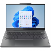 Laptop 2-in-1 Lenovo Yoga 7 14ARP8, AMD Ryzen 5 7535U, 14inch Touch, RAM 16GB, SSD 512GB, AMD Radeon 660M Graphics, Windows 11, Storm Grey