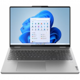 Laptop 2-in-1 Lenovo Yoga 7 16IRL8, Intel Core i7-1360P, 16inch Touch, RAM 16GB, SSD 512GB, Intel Iris Xe Graphics, Windows 11, Arctic Grey