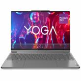 Laptop 2-in-1 Lenovo Yoga 9 14IMH9, Intel Core Ultra 7 155H, 16inch Touch, RAM 32GB, SSD 1TB, Intel Arc Graphics, Windows 11, Luna Grey