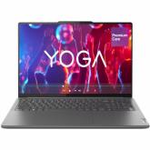 Laptop Lenovo Yoga Pro 9 16IRP8, Intel Core i9-13905H, 16inch, RAM 32GB, SSD 1TB, nVidia GeForce RTX 4050 6GB, Windows 11, Storm Grey