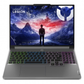 Laptop Lenovo Legion 5 16IRX9, Intel Core i7-14650HX, 16inch, RAM 16GB, SSD 1TB, nVidia GeForce RTX 4060 8GB, No OS, Luna Grey