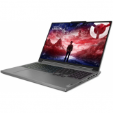 Laptop Lenovo Legion Slim 5 16AHP9, AMD Ryzen 7 8845HS, 16inch, RAM 16GB, SSD 512GB, nVidia GeForce RTX 4070 8GB, No OS, Luna Grey