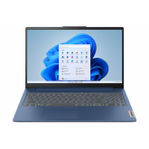 Laptop Lenovo IdeaPad Slim 3 15IAH8, Intel Core i5-12450H, 15.6inch, RAM 16GB, SSD 512GB, Intel UHD Graphics, No OS, Abyss Blue