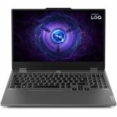 Laptop Lenovo LOQ 15IAX9, Intel Core i5-12450HX, 15.6inch, RAM 24GB, SSD 1TB, nVidia GeForce RTX 3050 6GB, No OS, Luna Grey