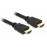 Cablu Delock 84409, HDMI male - HDMI male, 5m, Black