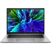 Laptop HP ZBook Firefly G10, AMD Ryzen 7 PRO 7840HS, 14inch, RAM 32GB, SSD 1TB, Intel Iris Xe Graphics, Windows 11 Pro, Silver