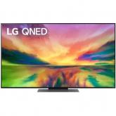Televizor QNED LG Smart 86QNED813RE Seria QNED813RE, 86inch, Ultra HD 4K, Grey