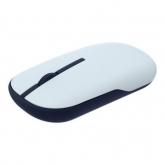 Mouse Optic ASUS Marshmallow MD100, USB Wireless/Bluetooth, Quiet Blue-Solar Blue